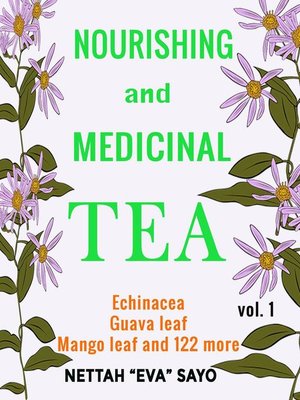 cover image of Nourishing and Medicinal Tea